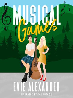 cover image of Musical Games